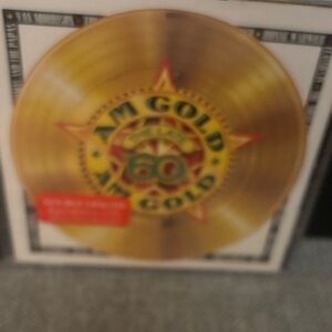AM Gold 60s  cd sealed